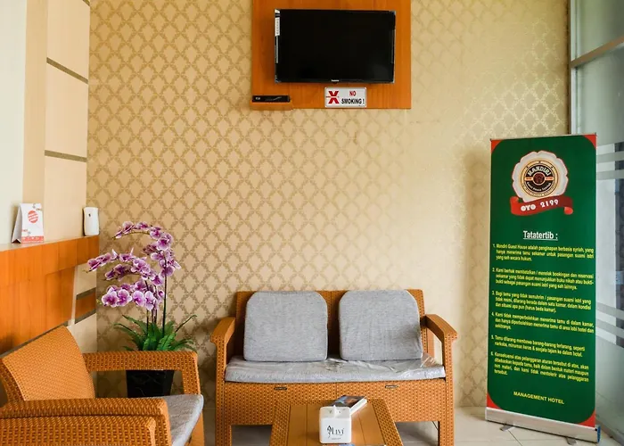Hotel O Mandiri Guest House Syariah