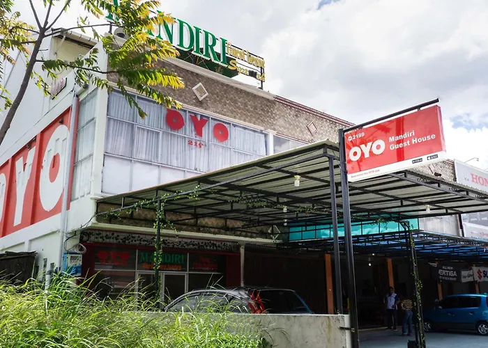 Hotel O Mandiri Guest House Syariah