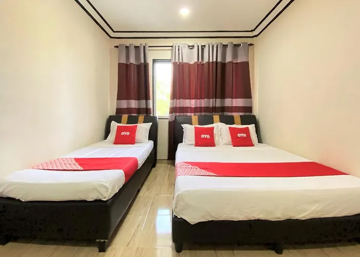 Hotel O Bayu Sintok Motel