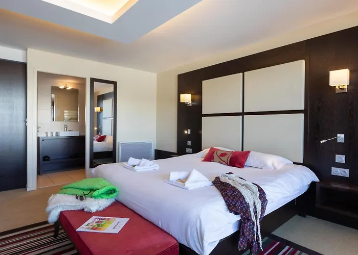 Hôtel Club MMV Les 2 Domaines