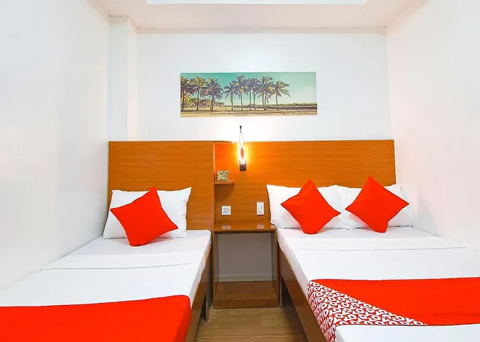 Oyo 685 K Fortune Apartelle