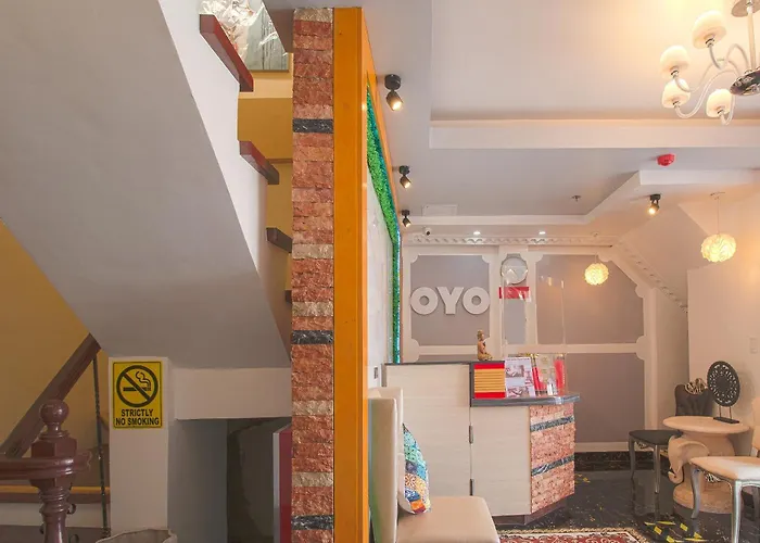 Oyo 685 K Fortune Apartelle