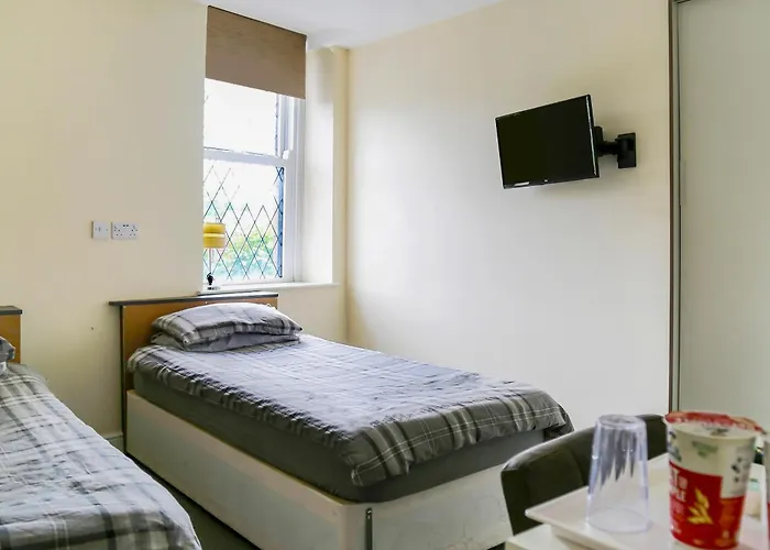 Oyo Castle Hotel, Accrington