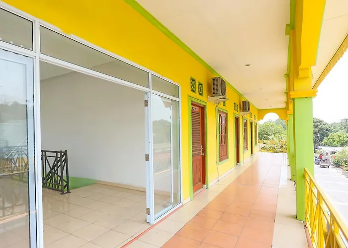 Hotel O Penginapan Sulthan Penyengat Syariah