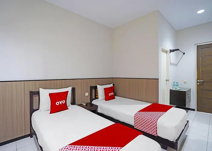 Hotel O Anugerah