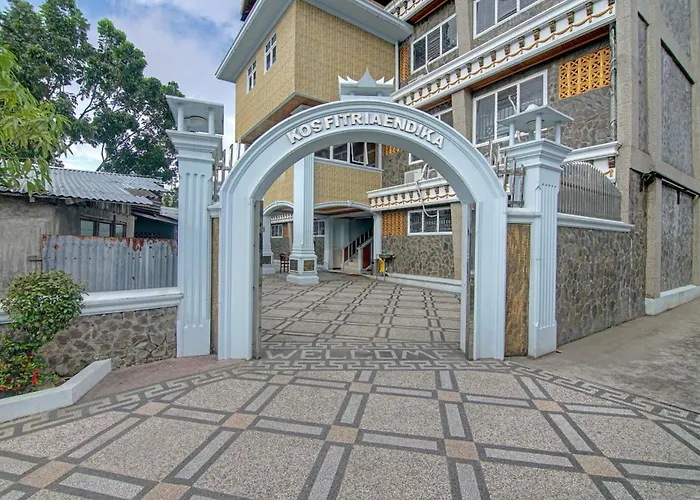Hotel O Padang City Center Near Gunung Padang Formerly Hotel Fitriaendika