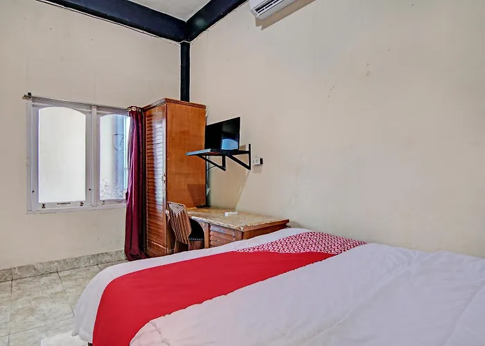 Hotel O Wisma Pangestu Syariahneartamanselera