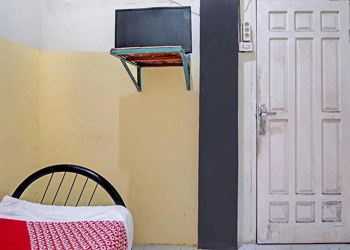 Hotel O Wisma Pangestu Syariahneartamanselera