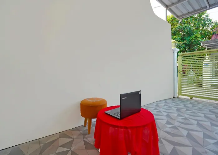 Hotel O Guesthouse Prima Syariahneargpdi Anugerah