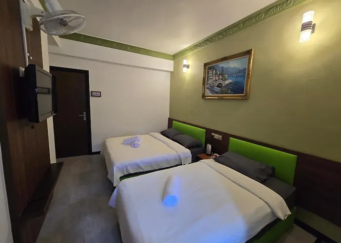 D Gaya Hotel Cameron Highlands