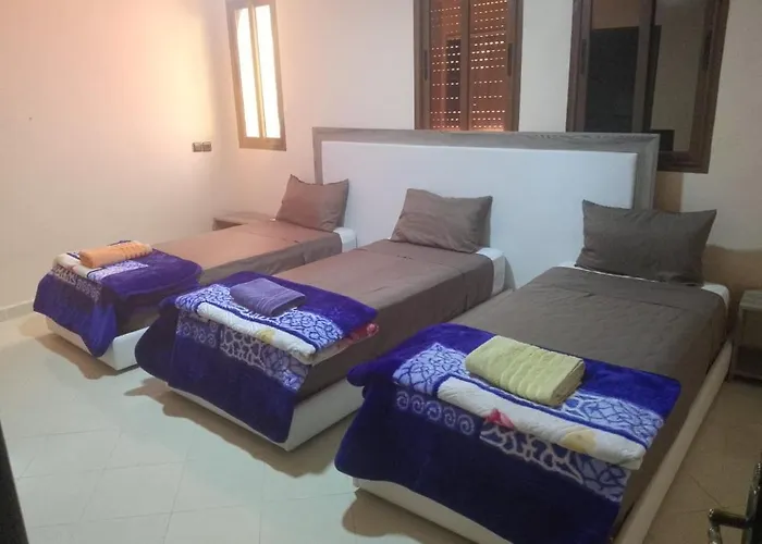 Hotel Dijon Ouzoud