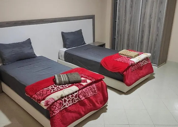 hotel DIJON ouzoud