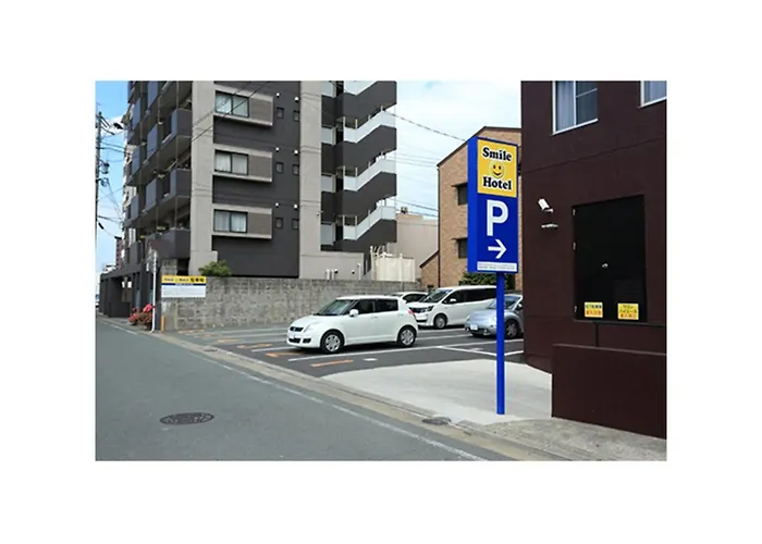 Smile Hotel Kumamoto Suizenji - Vacation Stay 59141V