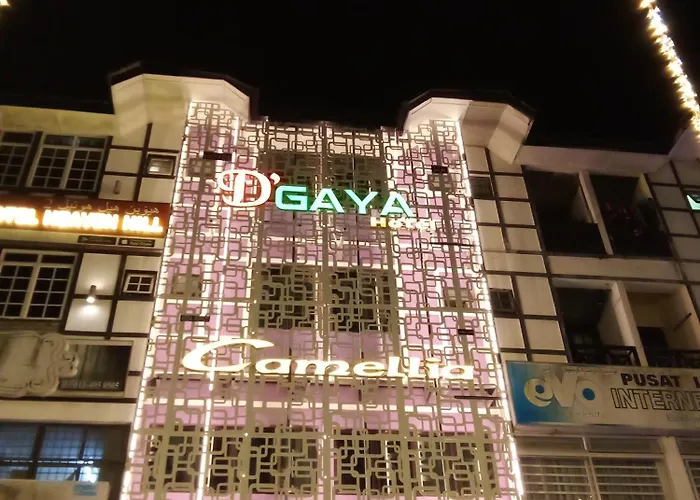 D Gaya Hotel Cameron Highlands
