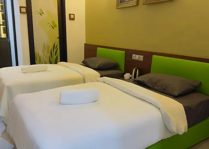 D Gaya Hotel Cameron Highlands