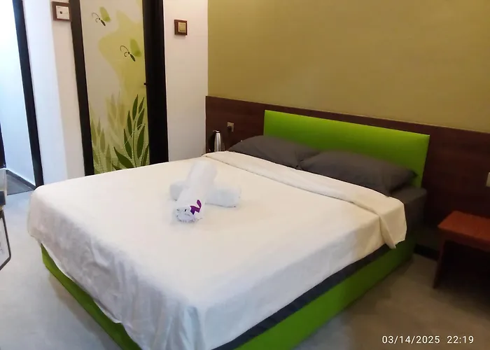 D Gaya Hotel Cameron Highlands