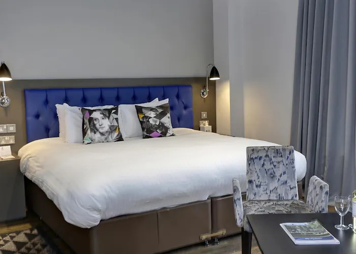 Best Western Plus Nottingham Westminster Hotel