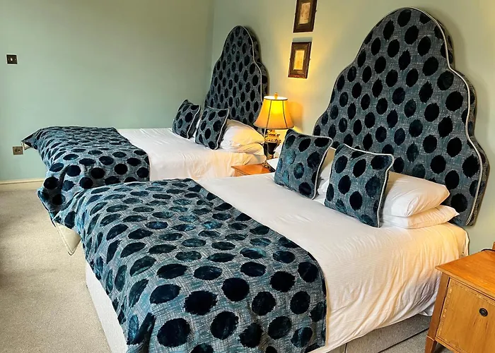 Ye Olde Bell Hotel & Spa