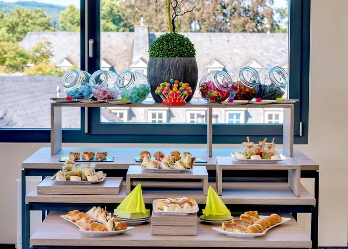 Hotel Park Plaza Trier