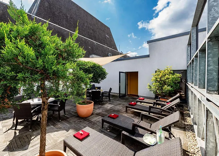 Hotel Park Plaza Trier