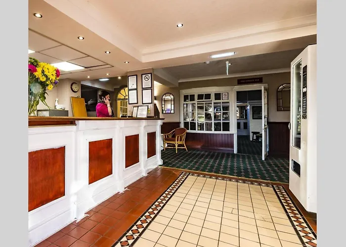 Paddington House Hotel