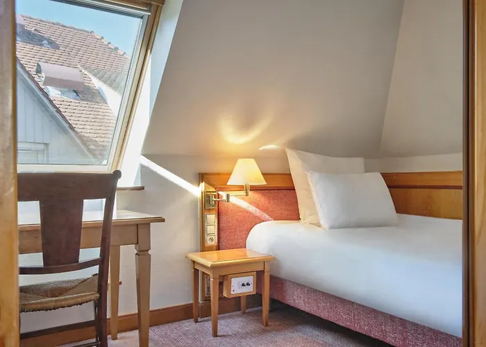 Hotel & Spa A La Cour D'Alsace By Happyculture