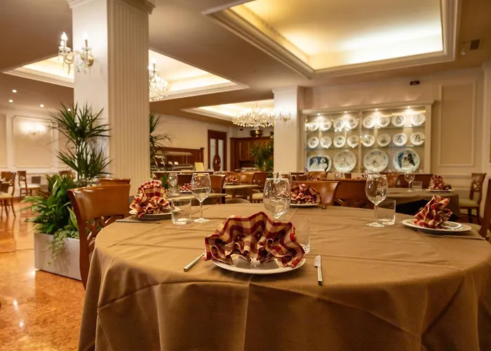 Hotel Stendhal Parma
