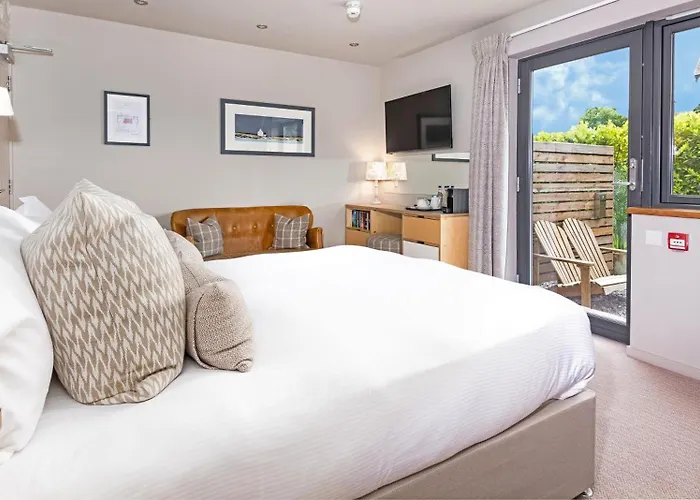 Knockendarroch Hotel