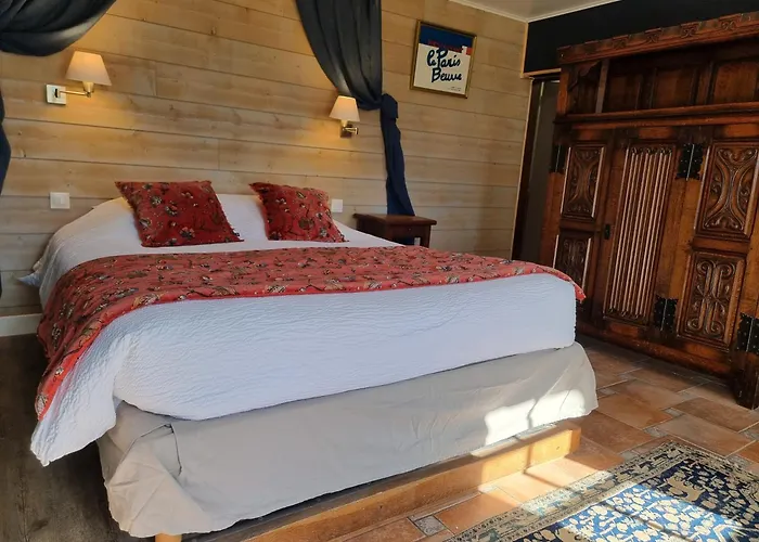 Le Relais Des Dalles