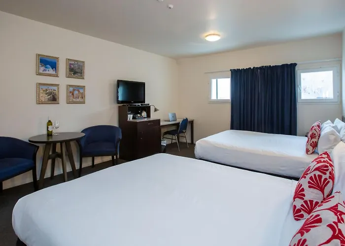 Distinction New Plymouth Hotel