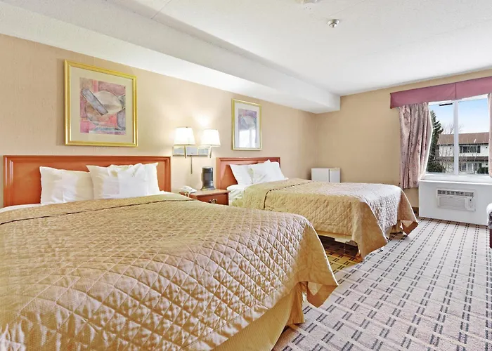 Niagara Lodge&Suites