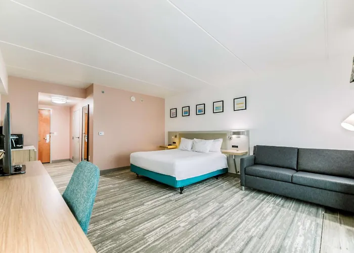 Hilton Garden Inn Outer Banks/Kitty Hawk