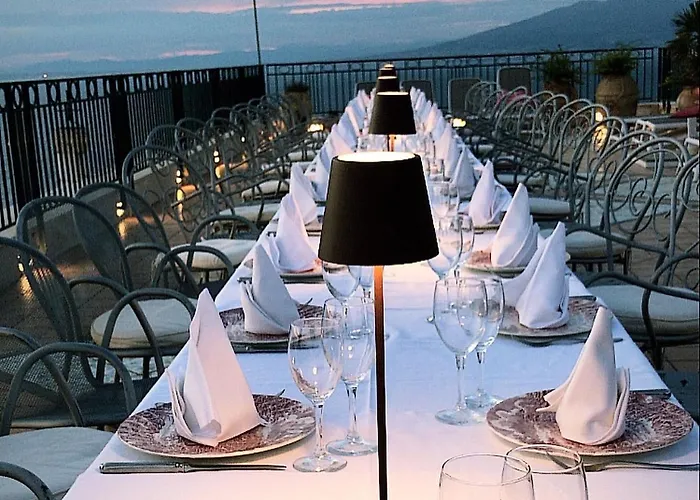 Hotel Villa Pina Antico Francischiello