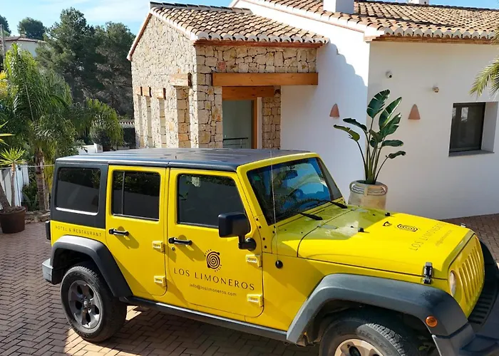 Boutique Hotel Los Limoneros