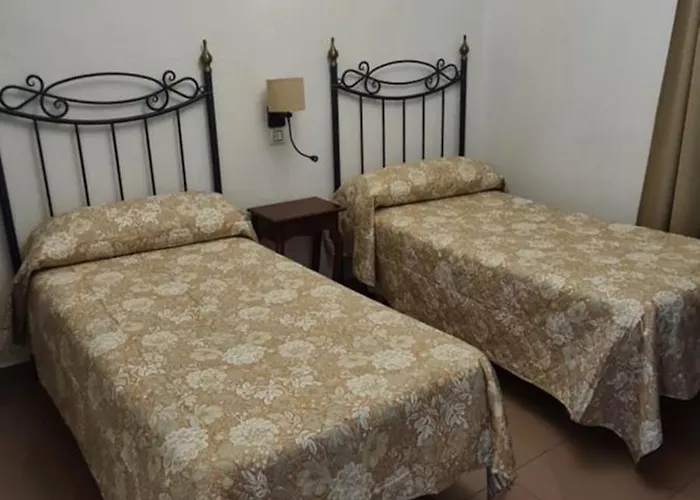 Hostal Trajano Sevilla