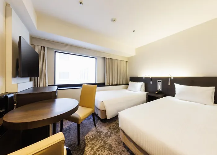 Kawasaki Nikko Hotel