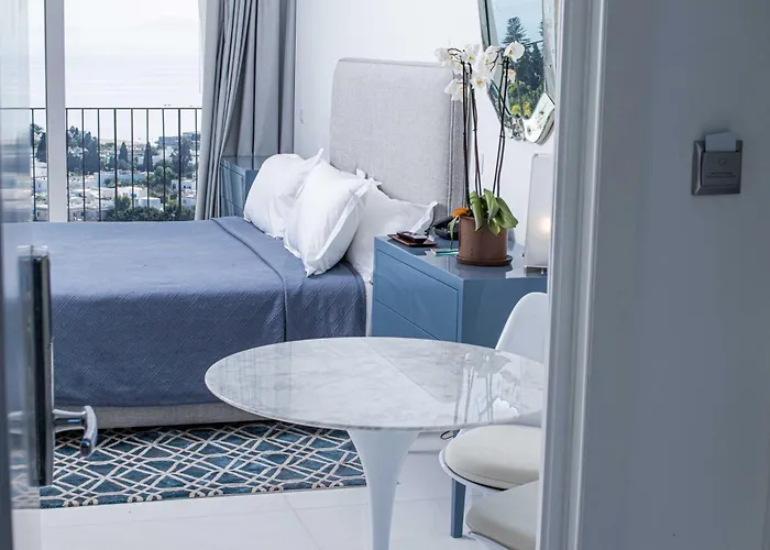 Hotel Villa Didon Carthage
