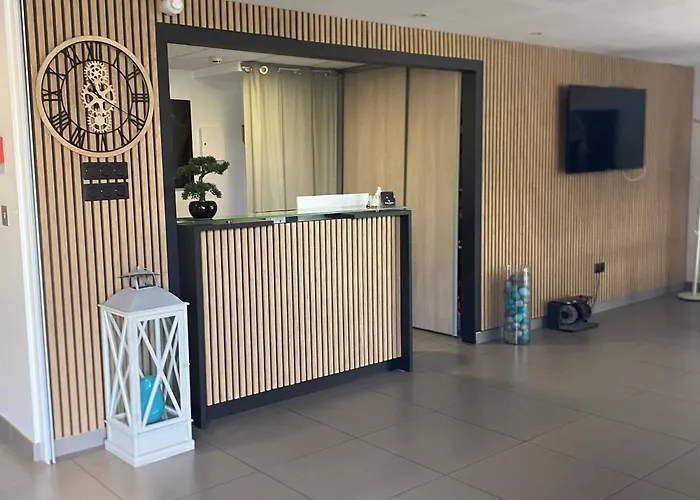 All Suites Besançon
