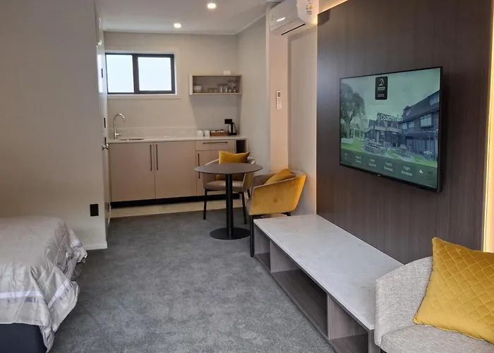 Distinction Coachman Hotel, Palmerston North