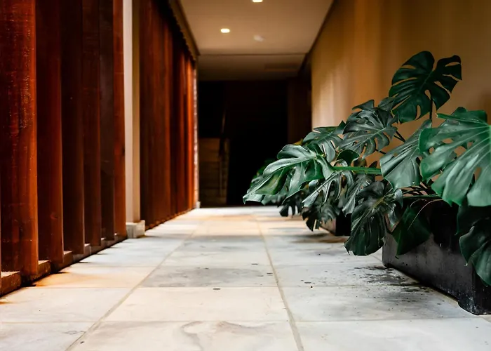 Verde Da Mata Hotel