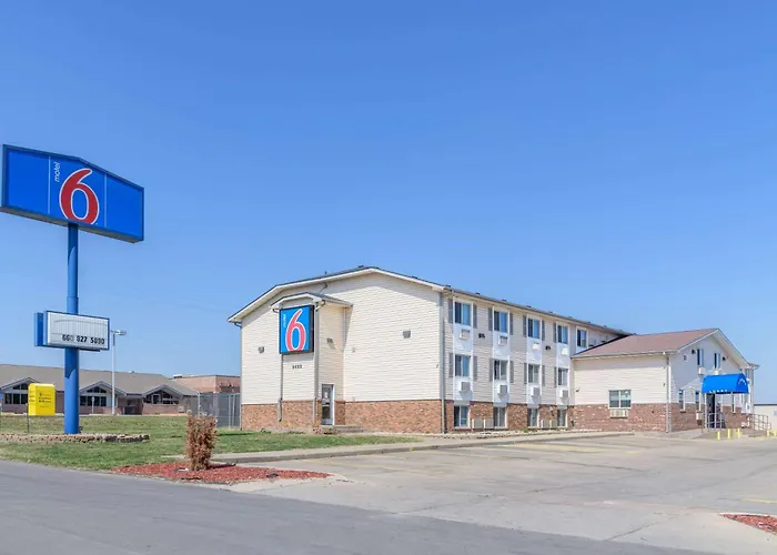Motel 6-Sedalia, Mo