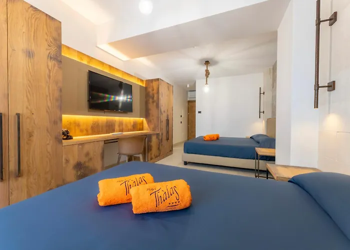 Hotel Thàlas Club
