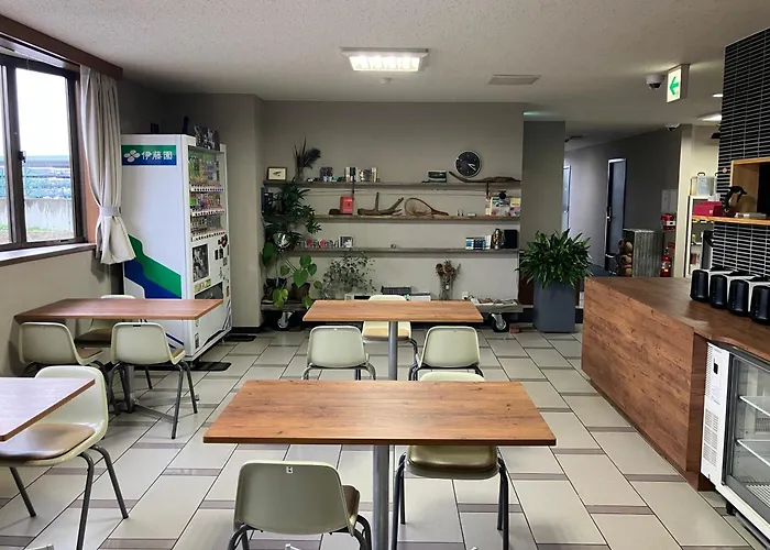 Atto Business Hotel Ichinoseki