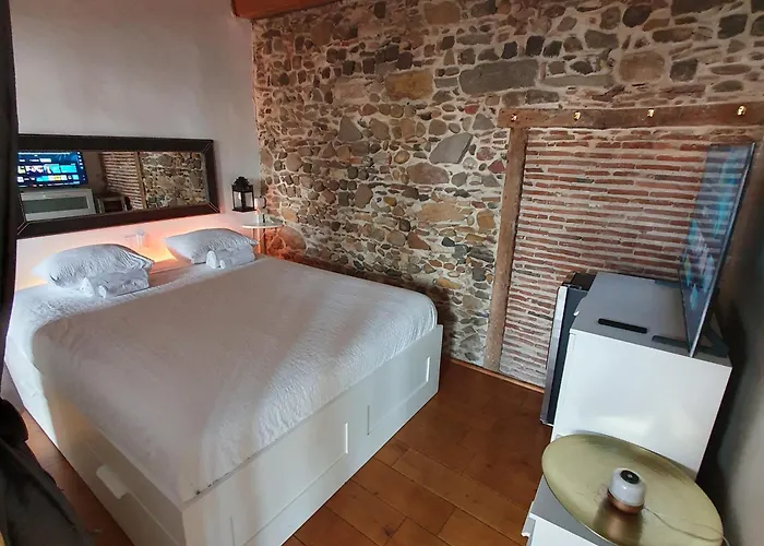 Bed and breakfast La Loge Du Vieux Lyon