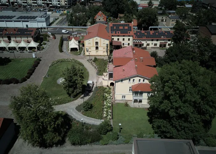 Hotel Sandro Silver&Spichlerz Antoniny