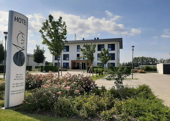 Cityapart Hotel Dingolfing
