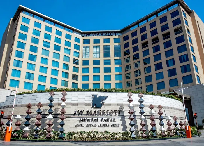 Jw Marriott Mumbai Sahar Airport