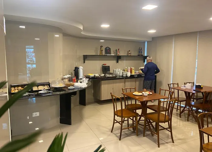 Hotel Enseada Aeroporto