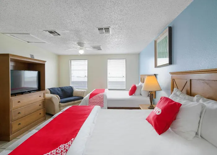 Oyo Hotel Rockport- Bay View