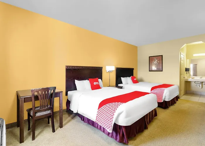 Oyo Hotel Valley View Tx, I-35